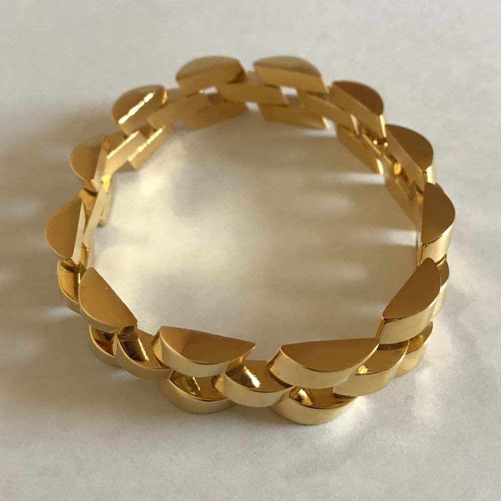 Costume Gold Bracelet